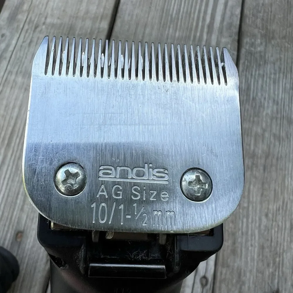 Andis AGC Single Speed Professional Animal Clipper Clippers